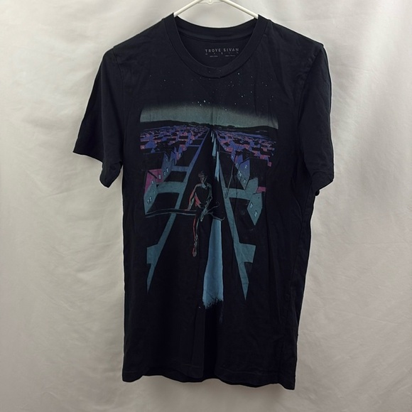 Other - Troye Sivan Suburbia '16 Tour Black T-Shirt